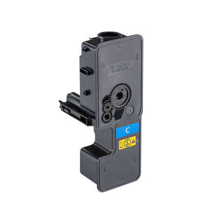 Tóner Kyocera TK5240 Cyan Compatible - 13,25€ | Envío 24h