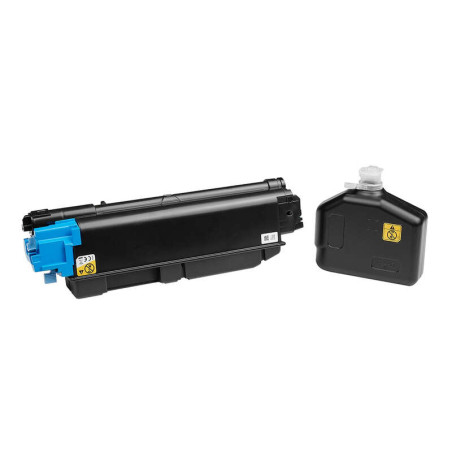 Tóner Kyocera TK5270 XL Cyan Compatible - 36,59€ | Envío 24h