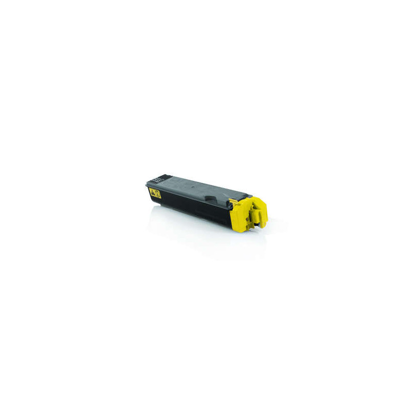 Tóner Kyocera TK5135 Amarillo Compatible - 16,58€
