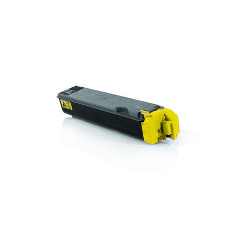 Tóner Kyocera TK5135 Amarillo Compatible - 16,58€