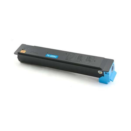 Tóner Kyocera TK5205 Cyan Compatible - 26,56€ | Envío 24h
