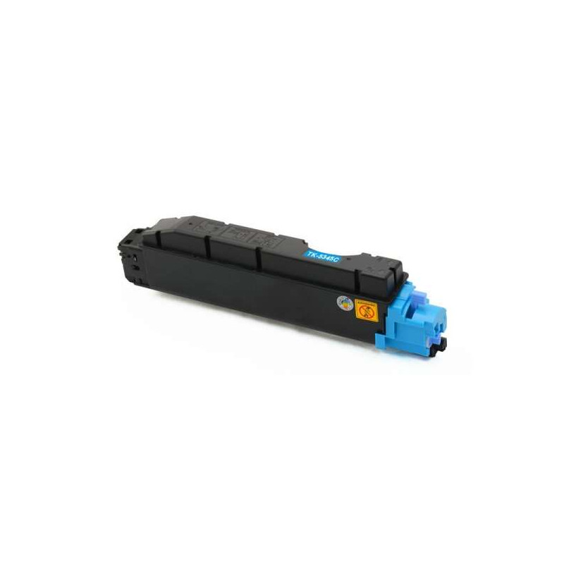 Tóner Kyocera TK5345 Cyan Compatible - 33,21€ | Envío 24h