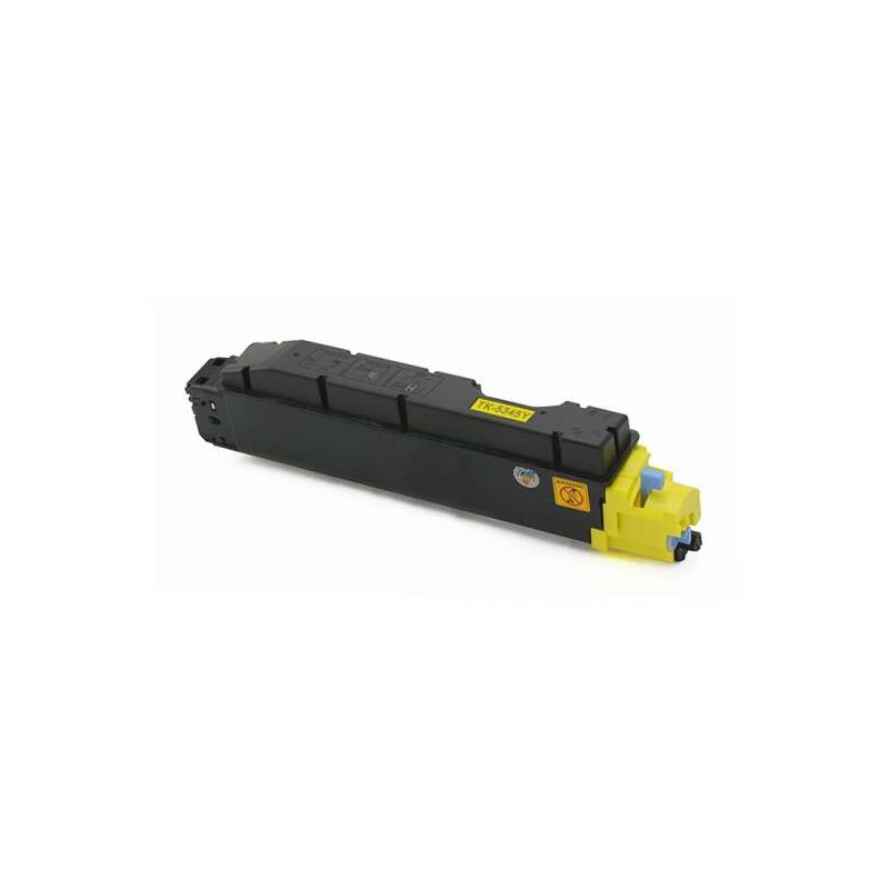 Tóner Kyocera TK5345 Amarillo Compatible - 33,21€