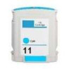 Cartucho de tinta HP 11 Cyan Compatible - 3,27€ | Envío 24h