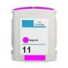 Cartucho de tinta HP 11 Magenta Compatible - 3,27€