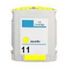 Cartucho de tinta HP 11 Amarillo Compatible - 3,27€