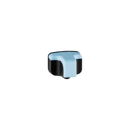 Cartucho de tinta HP 363 Cyan Light Compatible - 2,60€