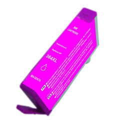 Cartucho de tinta HP 364XL Magenta Compatible - 2,60€