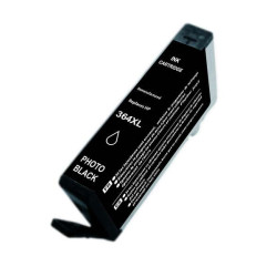 Cartucho de tinta HP 364XL Negro Photo Compatible - 2,60€