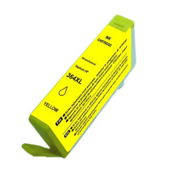 Cartucho de tinta HP 364XL Amarillo Compatible - 2,60€