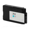 Cartucho de tinta HP 711 Cyan Compatible - 4,60€ | Envío 24h