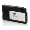Cartucho de tinta HP 711 Magenta Compatible - 4,60€