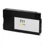 Cartucho de tinta HP 711 Amarillo Compatible - 4,60€