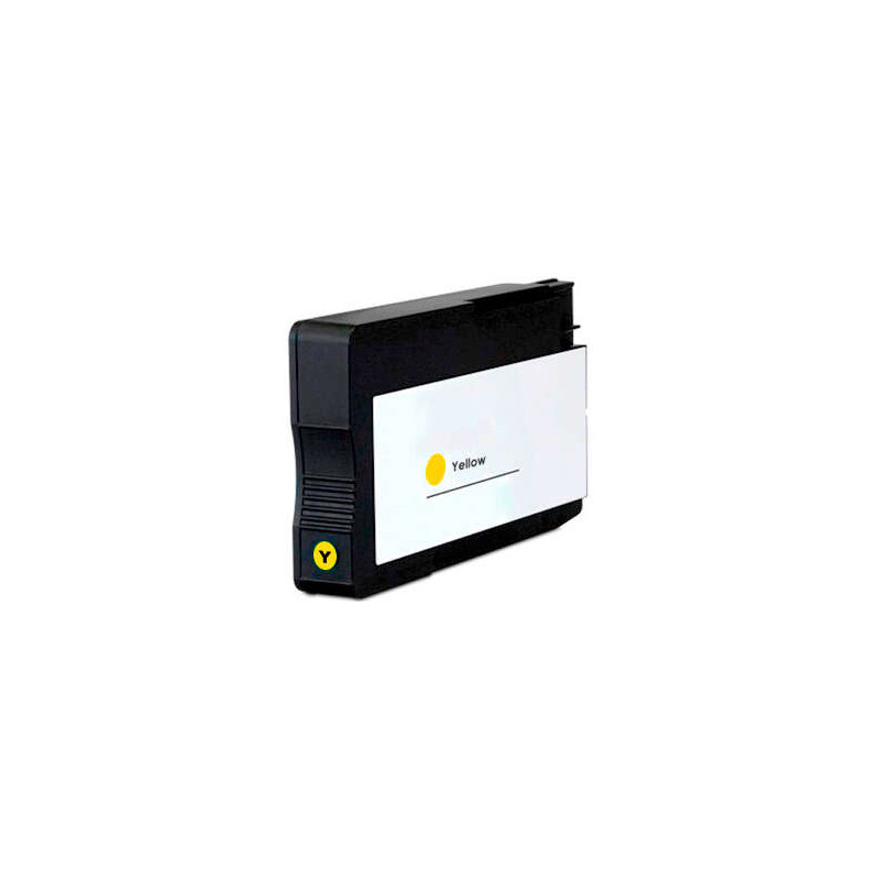 Cartucho de tinta HP 712 Amarillo Compatible - 16,63€