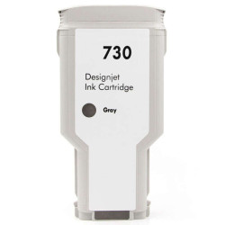 Cartucho de tinta HP 730 Gris Compatible - 46,57€
