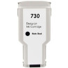 Cartucho de tinta HP 730 Negro Mate Compatible - 46,57€
