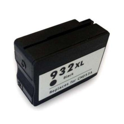Cartucho de tinta HP 932XL Negro Compatible - 4,60€