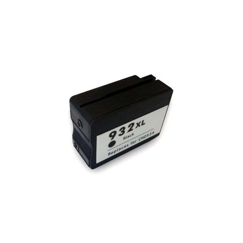 Cartucho de tinta HP 932XL Negro Compatible - 4,60€