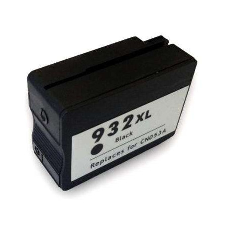Cartucho de tinta HP 932XL Negro Compatible - 4,60€