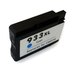 Cartucho de tinta HP 933XL Cyan Compatible - 3,93€