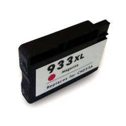 Cartucho de tinta HP 933XL Magenta Compatible - 3,93€