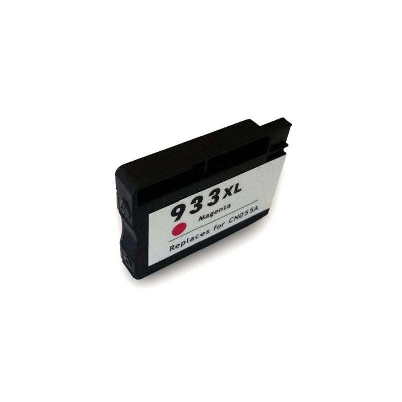Cartucho de tinta HP 933XL Magenta Compatible - 3,93€