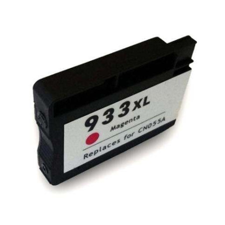 Cartucho de tinta HP 933XL Magenta Compatible - 3,93€