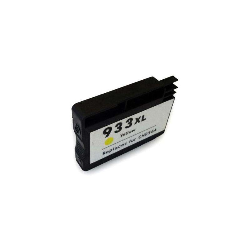 Cartucho de tinta HP 933XL Amarillo Compatible - 3,93€