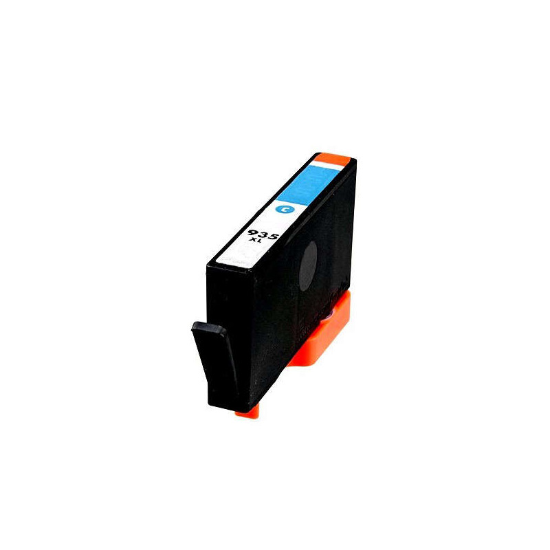 Cartucho de tinta HP 935XL Cyan Compatible - 4,60€