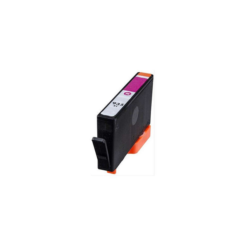 Cartucho de tinta HP 935XL Magenta Compatible - 4,60€