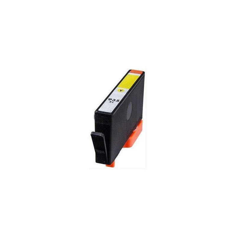 Cartucho de tinta HP 935XL Amarillo Compatible - 4,60€