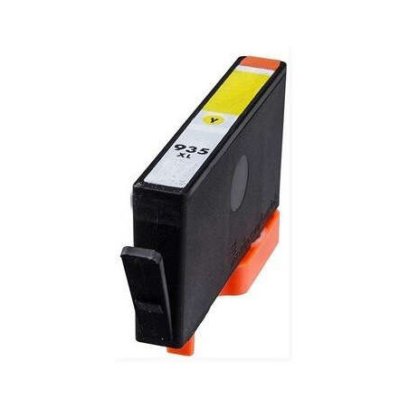 Cartucho de tinta HP 935XL Amarillo Compatible - 4,60€