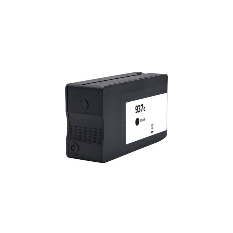 Cartucho de tinta HP 937e XL Pigmentada Compatible - 15,96€