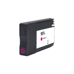 Cartucho de tinta HP 937e XL Magenta Compatible - 14,63€