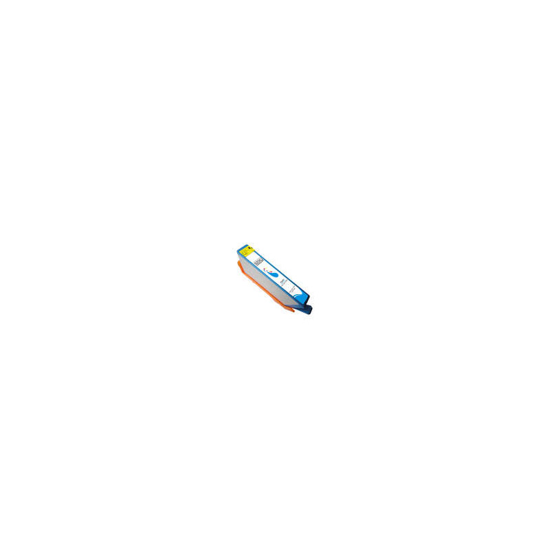 Cartucho de tinta HP 920XL Cyan Compatible - 2,60€