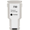 Cartucho de tinta HP 730 Negro Photo Compatible - 46,57€