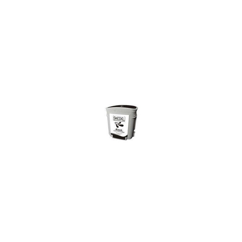 Cartucho de tinta HP 940XL Negro Compatible - 5,26€