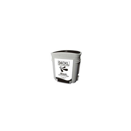 Cartucho de tinta HP 940XL Negro Compatible - 5,26€