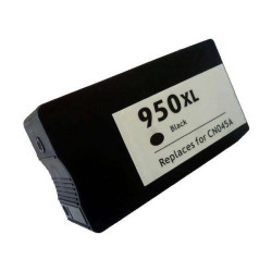 Cartucho de tinta HP 950XL Negro Compatible - 5,26€
