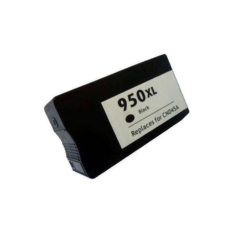 Cartucho de tinta HP 950XL Negro Compatible - 5,26€