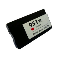 Cartucho de tinta HP 951XL Magenta Compatible - 4,60€