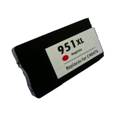 Cartucho de tinta HP 951XL Magenta Compatible - 4,60€