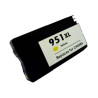 Cartucho de tinta HP 951XL Amarillo Compatible - 4,60€