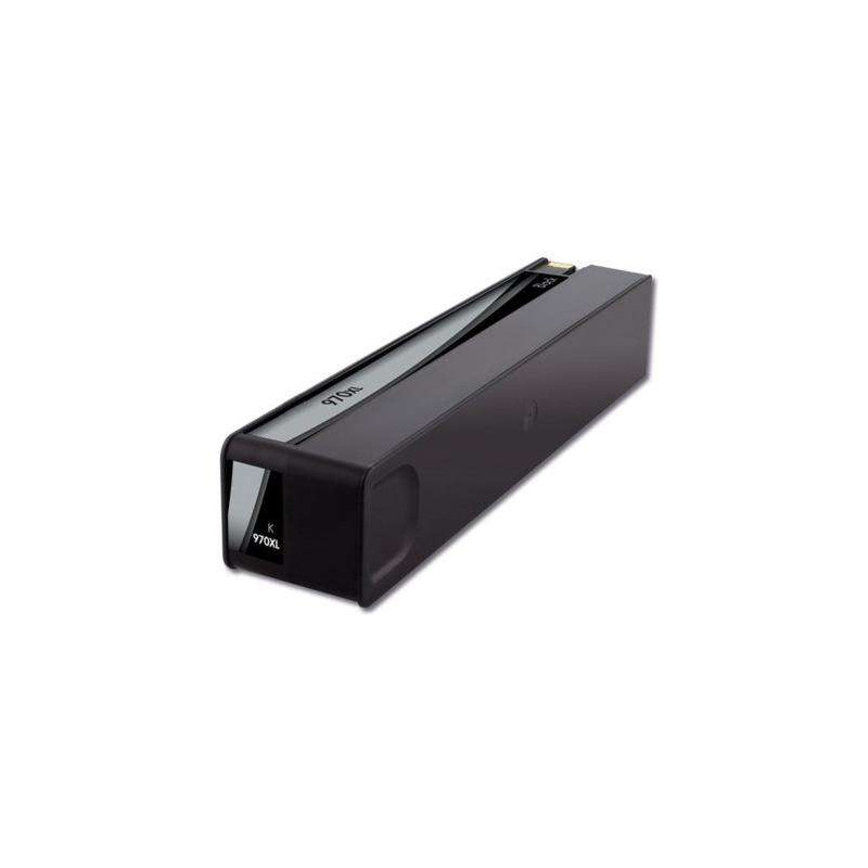 Cartucho de tinta HP 970XL Negro Compatible - 23,23€