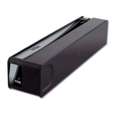 Cartucho de tinta HP 970XL Negro Compatible - 23,23€