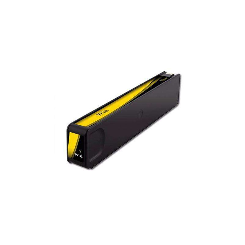 Cartucho de tinta HP 971XL Amarillo Compatible - 19,90€