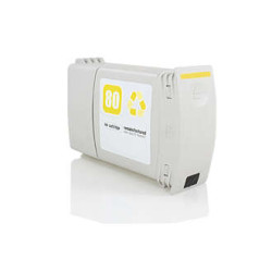Cartucho de tinta HP 80 Amarillo Compatible - 46,52€