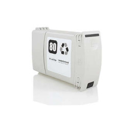 Cartucho de tinta HP 80 Pigmentada Negro Compatible - 39,86€