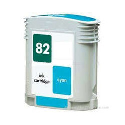 Cartucho de tinta HP 82 Cyan Compatible - 3,93€ | Envío 24h