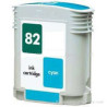Cartucho de tinta HP 82 Cyan Compatible - 3,93€ | Envío 24h